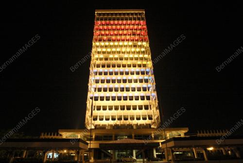 BANGUNAN PARLIMEN