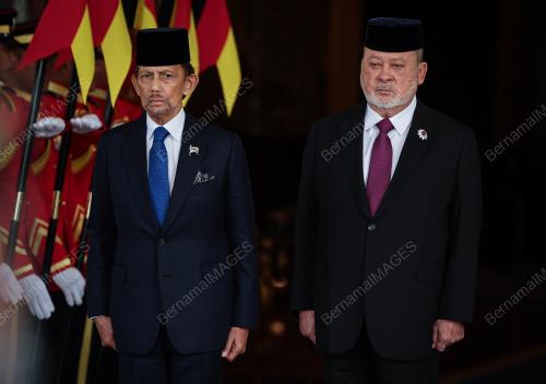 SULTAN IBRAHIM
