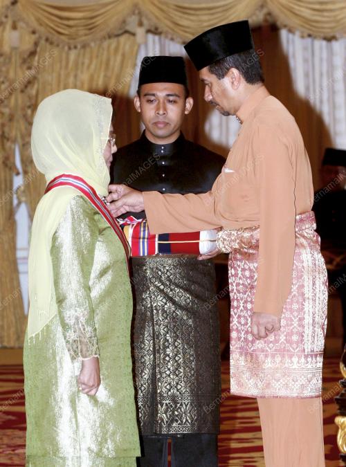 TUANKU MIZAN ZAINAL ABIDIN