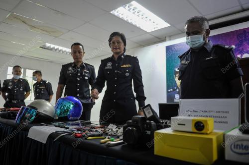 SUPT SHAFA'ATON ABU BAKAR