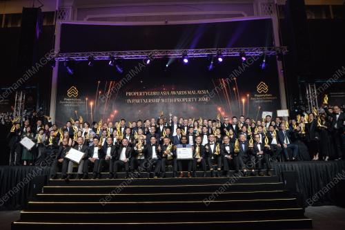PROPERTYGURU ASIA AWARDS MALAYSIA