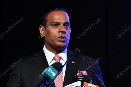 DATUK SERI M SARAVANAN