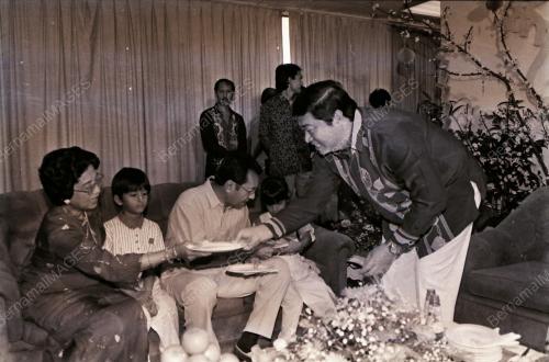 DATUK SERI DR MAHATHIR MOHAMAD