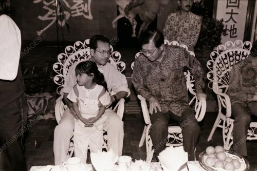 DATUK SERI DR MAHATHIR