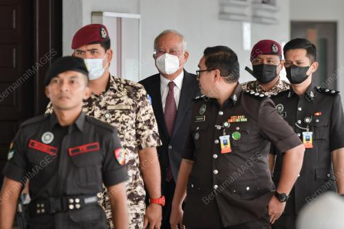 DATUK SERI NAJIB TUN RAZAK