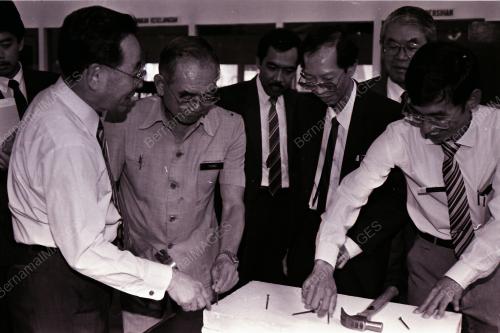 TAN SRI AMAR STEPHEN YONG