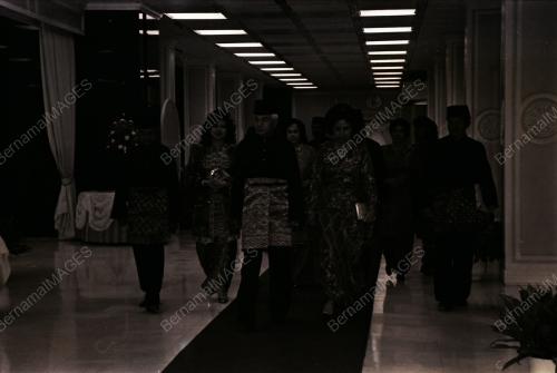 YANG DI-PERTUAN AGONG