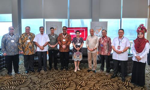 TAN SRI IDRIS JUSOH