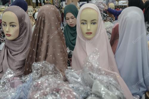 PERSIAPAN AIDILFITRI