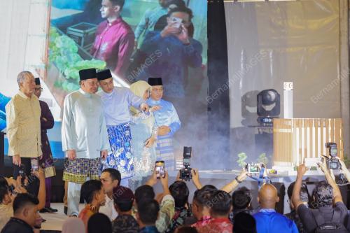 DATUK SERI ANWAR IBRAHIM