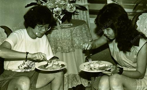 PELANCONG BERHARIRAYA DI KAMPUNG MELAYU AMPANG