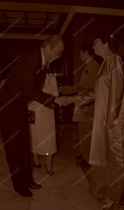 RUMAH TERBUKA PERDANA MENTERI
