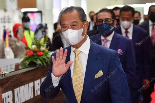 TAN SRI MUHYIDDIN YASSIN