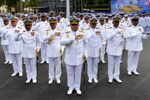 SAMBUTAN HARI ULANG TAHUN TLDM KE-89