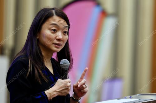 HANNAH YEOH