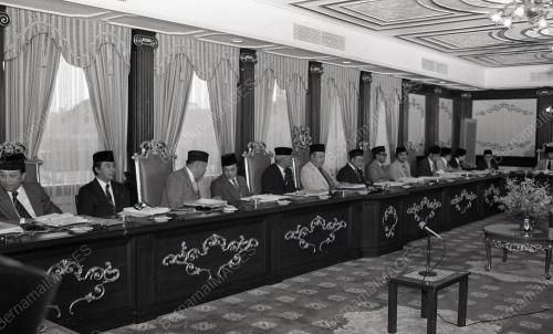 PERSIDANGAN RAJA-RAJA