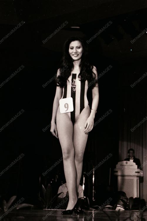 MISS WONDERLAND MALAYSIA 1990