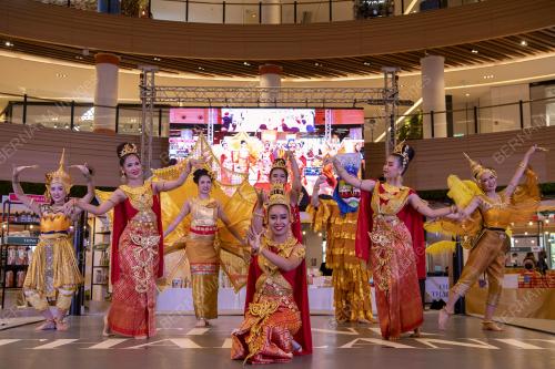 THINK THAILAND OPENING CEREMONY