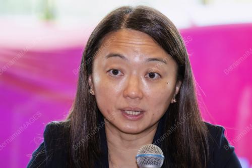 HANNAH YEOH