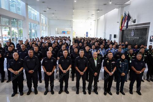 DATUK MOHD SHUHAILY MOHD ZAIN