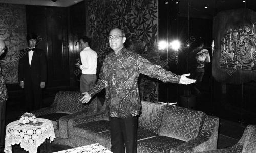 HUSSEIN ONN