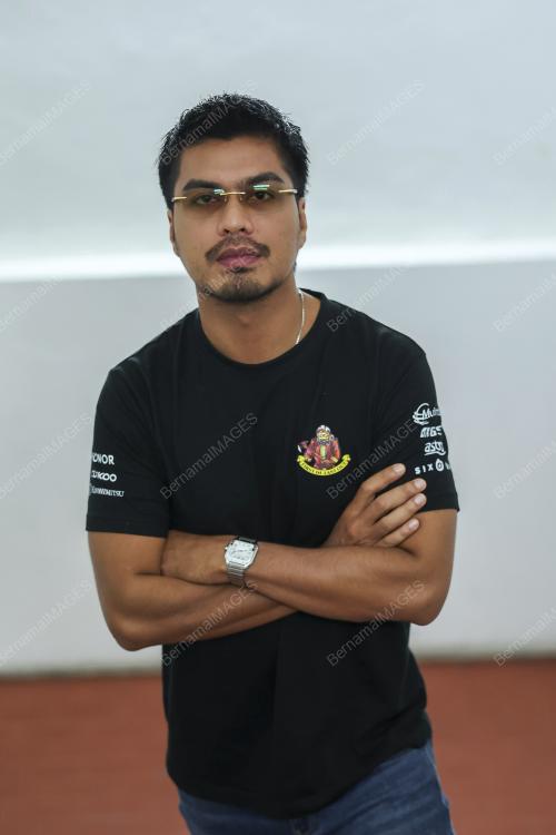 BEN AMIR