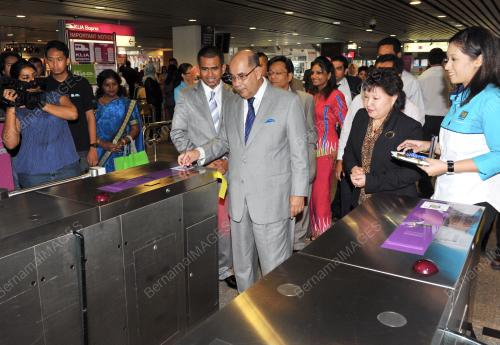 TAN SRI SYED HAMID ALBAR