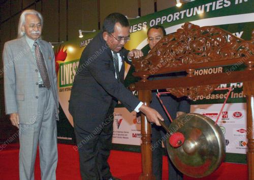 JOHARI BAHARUM