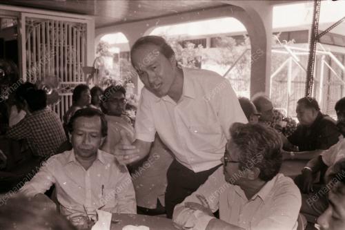 TAN SRI LEE LAM THYE