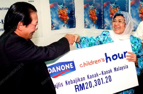 DATIN PADUKA ZALEHA ISAMAIL