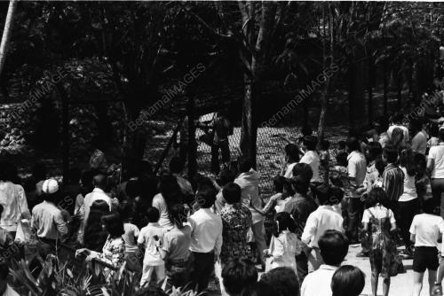 Suasana Zoo Negara