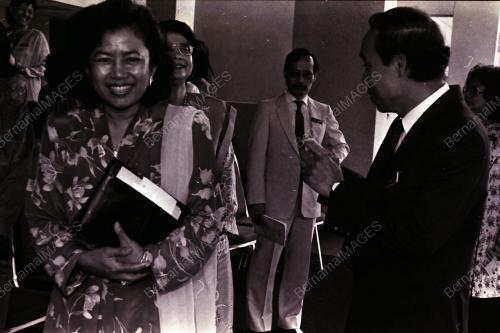 DATIN SERI SITI HASMAH