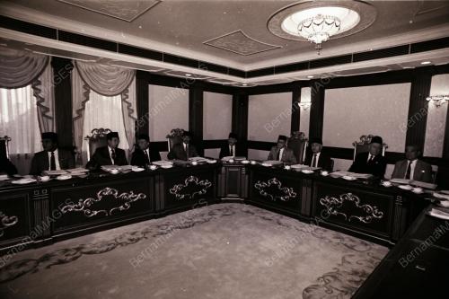 MESYUARAT MAJLIS RAJA-RAJA KE-150