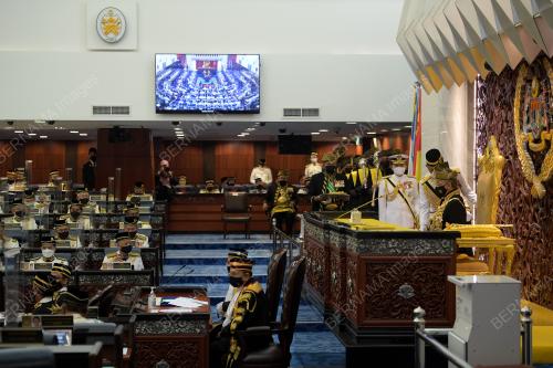 AL-SULTAN ABDULLAH RI'AYATUDDIN AL-MUSTAFA BILLAH SHAH