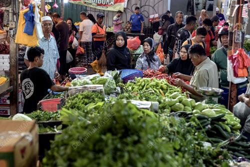 PERSIAPAN BULAN RAMADAN