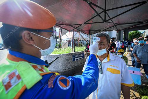 PERINTAH KAWALAN PERGERAKAN