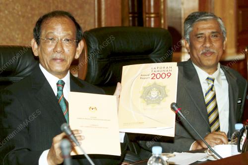 MOH RADZI SHEIKH AHMAD