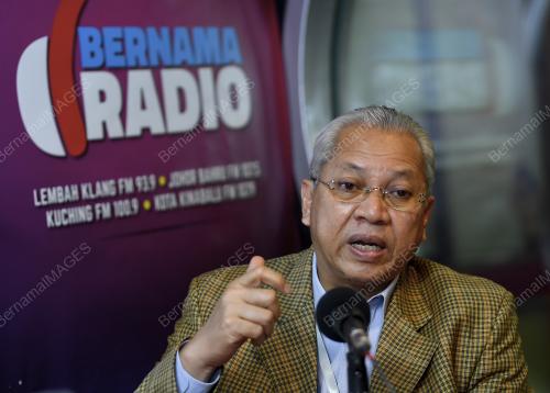TAN SRI ANNUAR MUSA