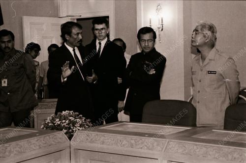 DATUK SERI DR MAHATHIR MOHAMAD