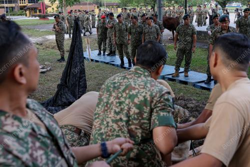 LT JEN DATUK MOHAMAD SURIA MOHAMAD SAAD