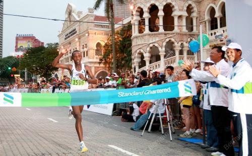 KL MARATHON 2009