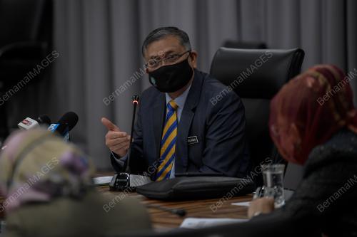 DATUK SERI DR SHAMSUL ANUAR NASARAH
