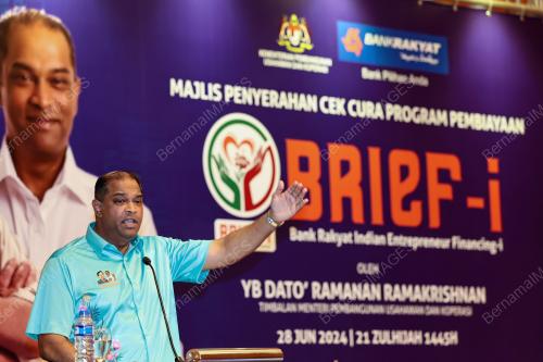 DATUK R.RAMANAN