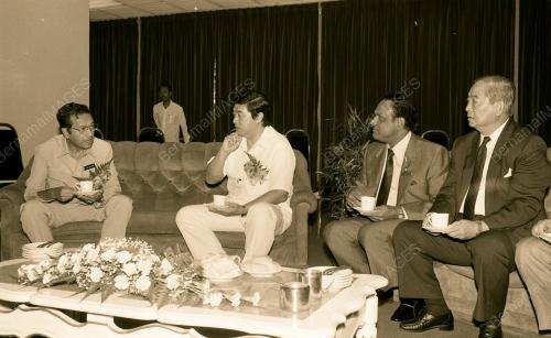 PERHIMPUNAN MCA