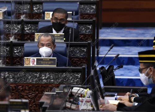 TAN SRI MUHYIDDIN YASSIN