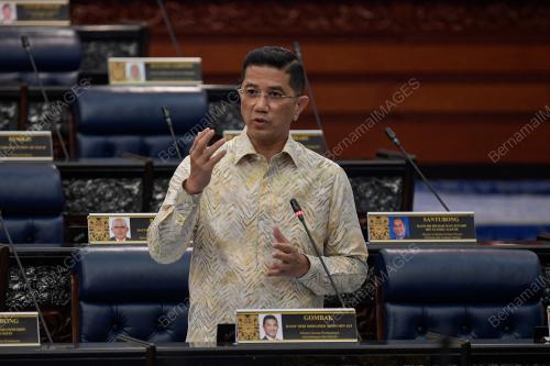 DATUK SERI AZMIN ALI