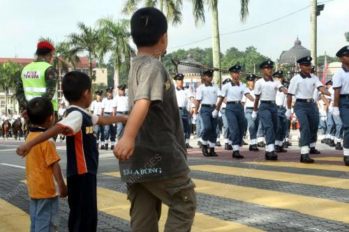 PERSIAPAN MERDEKA