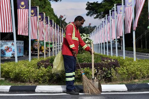 SAMBUTAN HARI KEBANGSAAN KE 63