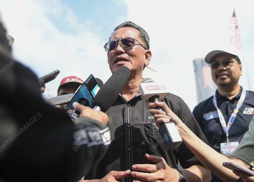 DATUK SERI MOHAMMAD MENTEK