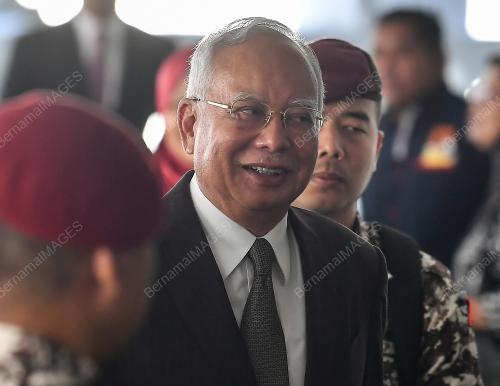DATUK SERI NAJIB TUN RAZAK